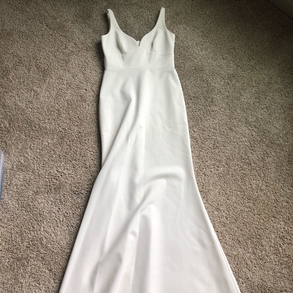 JILL Jill Stuart size 4 gown - Picture 1 of 5